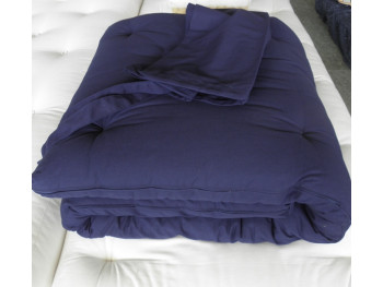 Bed-n-Bag (camping Futon), Blå